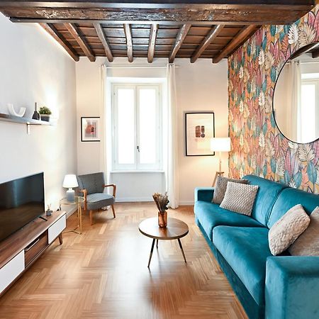 Vite Luxury Apartment Rome Exterior photo