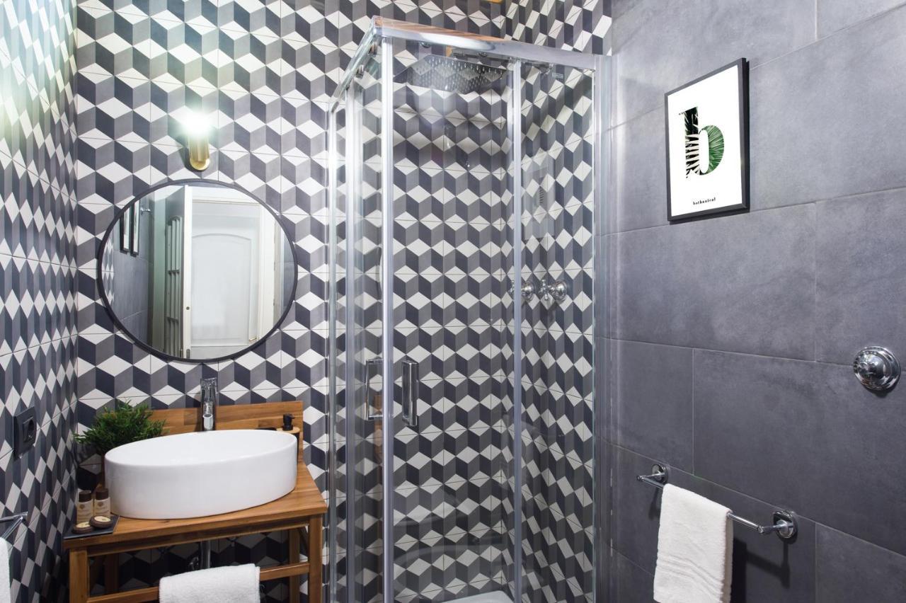 Vite Luxury Apartment Rome Exterior photo