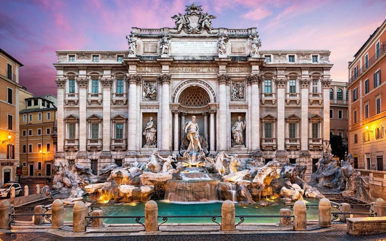 Vite Luxury Apartment Rome Exterior photo