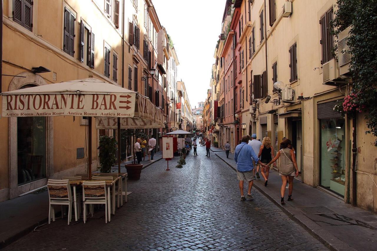 Vite Luxury Apartment Rome Exterior photo