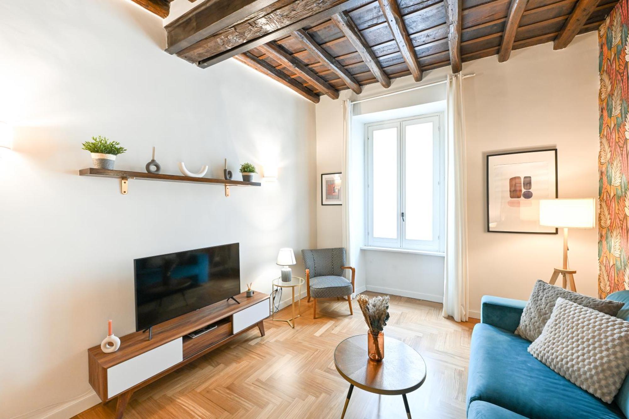 Vite Luxury Apartment Rome Exterior photo