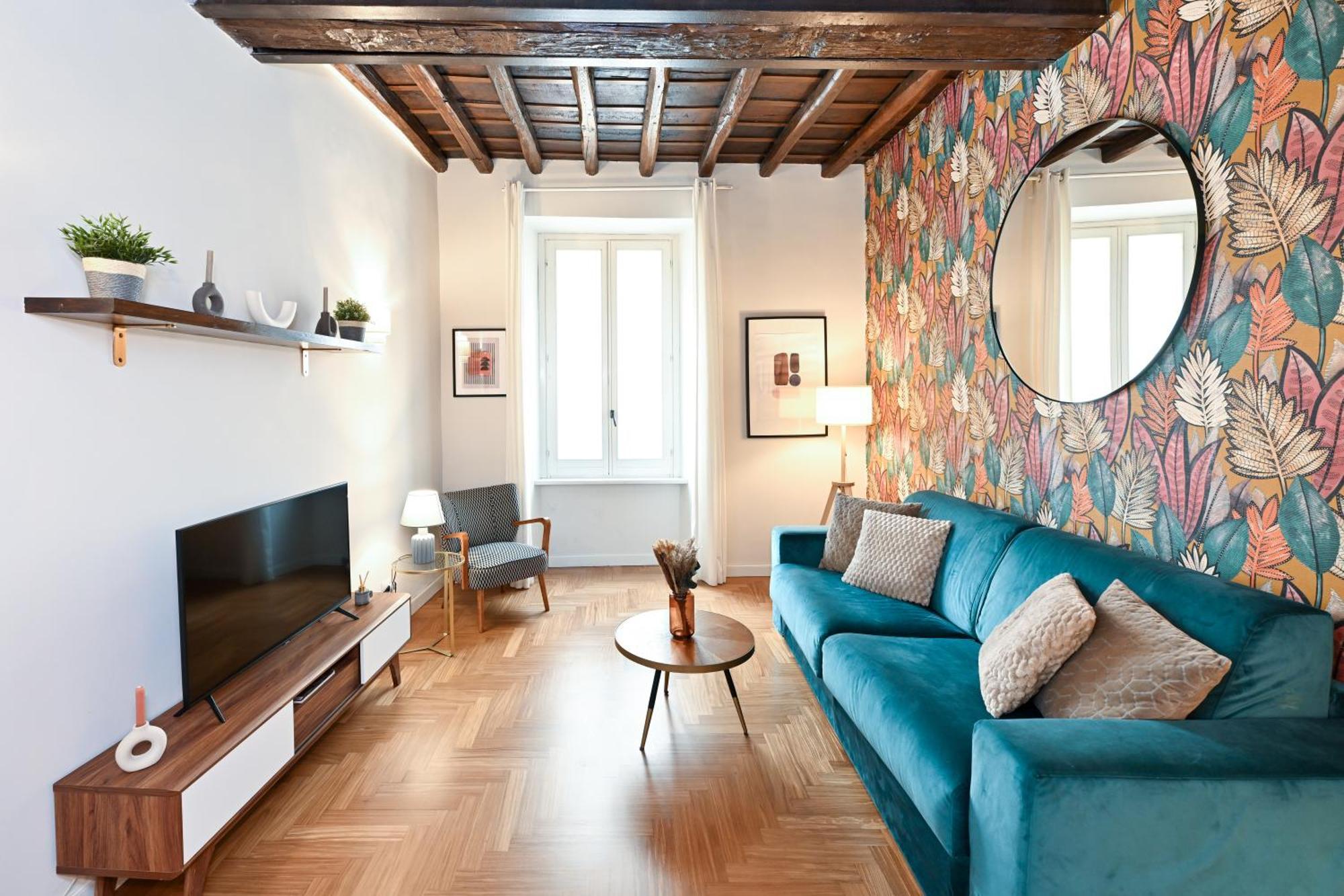 Vite Luxury Apartment Rome Exterior photo