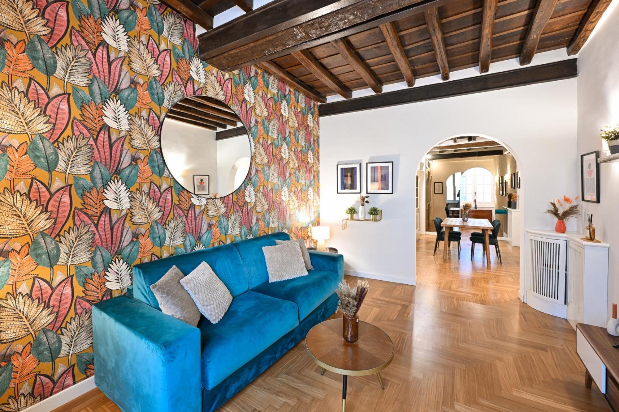 Vite Luxury Apartment Rome Exterior photo
